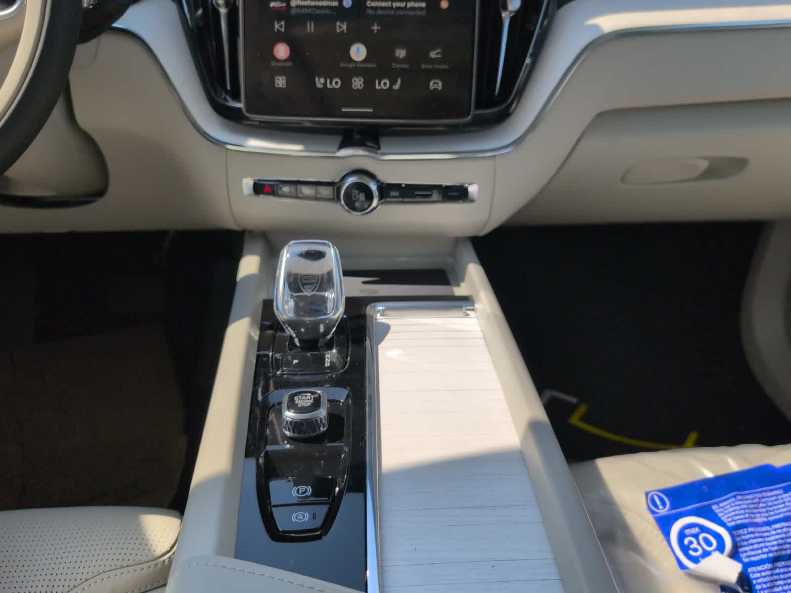 new 2026 Volvo XC60 car, priced at $64,085