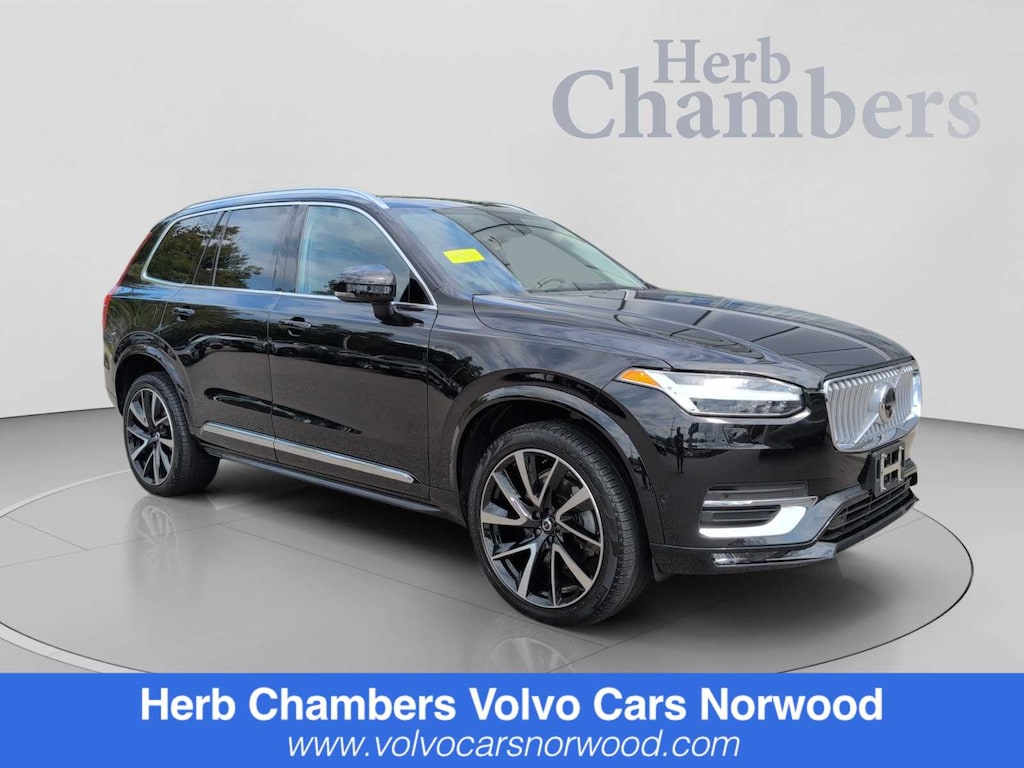 Used 2024 Volvo XC90 B6 Ultimate Bright 7-Seater SUV