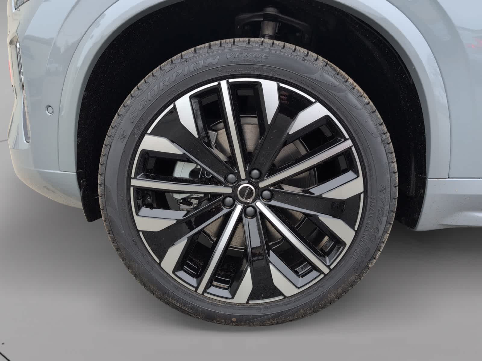 new 2026 Volvo XC90 car, priced at $71,825