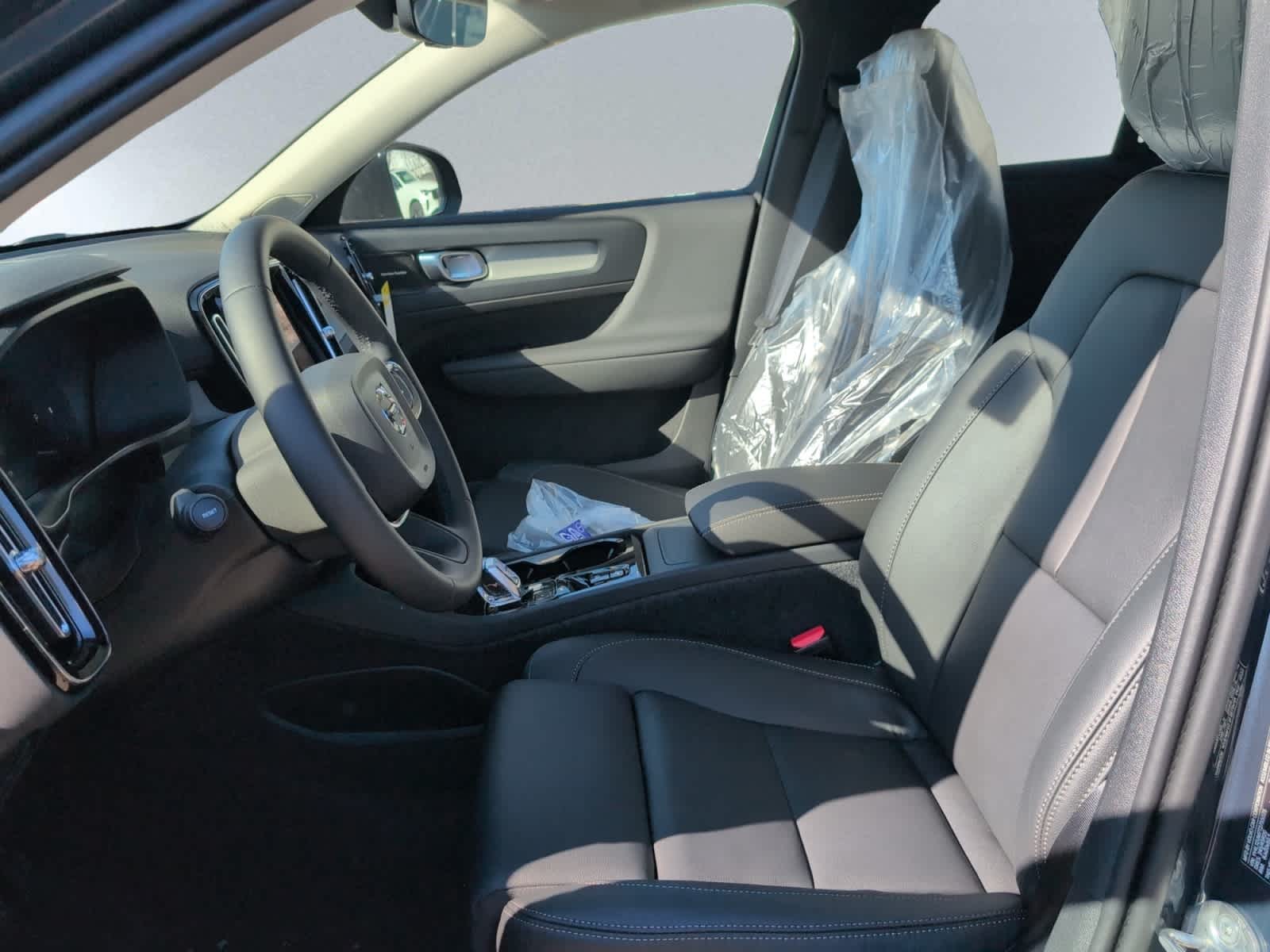 new 2026 Volvo XC40 car, priced at $54,310