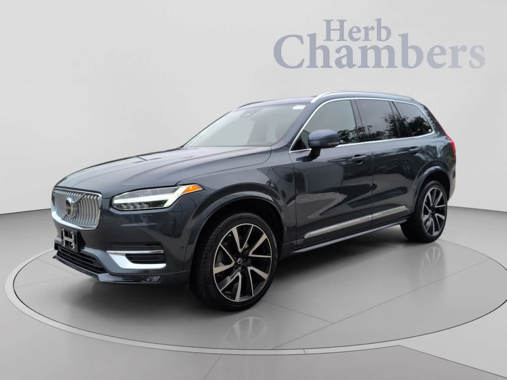 Certified 2024 Volvo XC90 B6 Plus Bright 6-Seater SUV