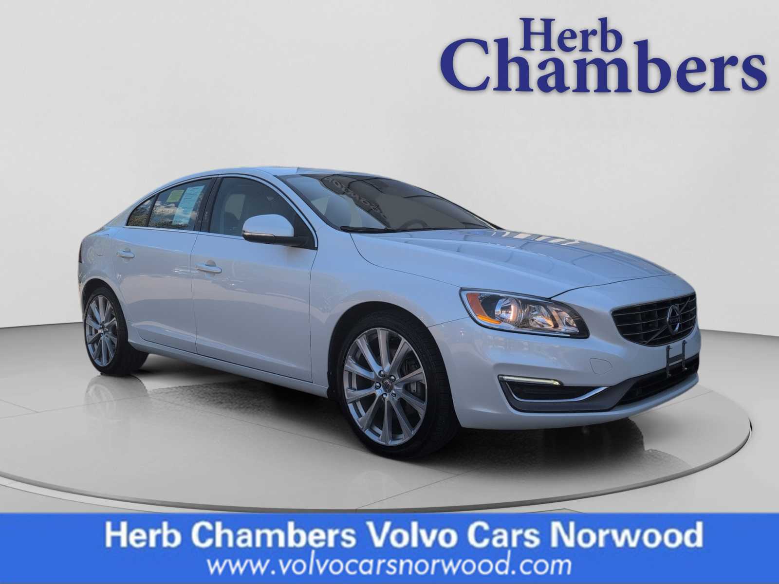 2018 Volvo S60 T5 AWD Inscription's photo