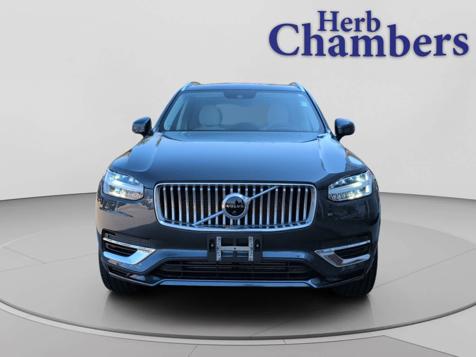 used 2021 Volvo XC90 Recharge Plug-In Hybrid car, priced at $27,998