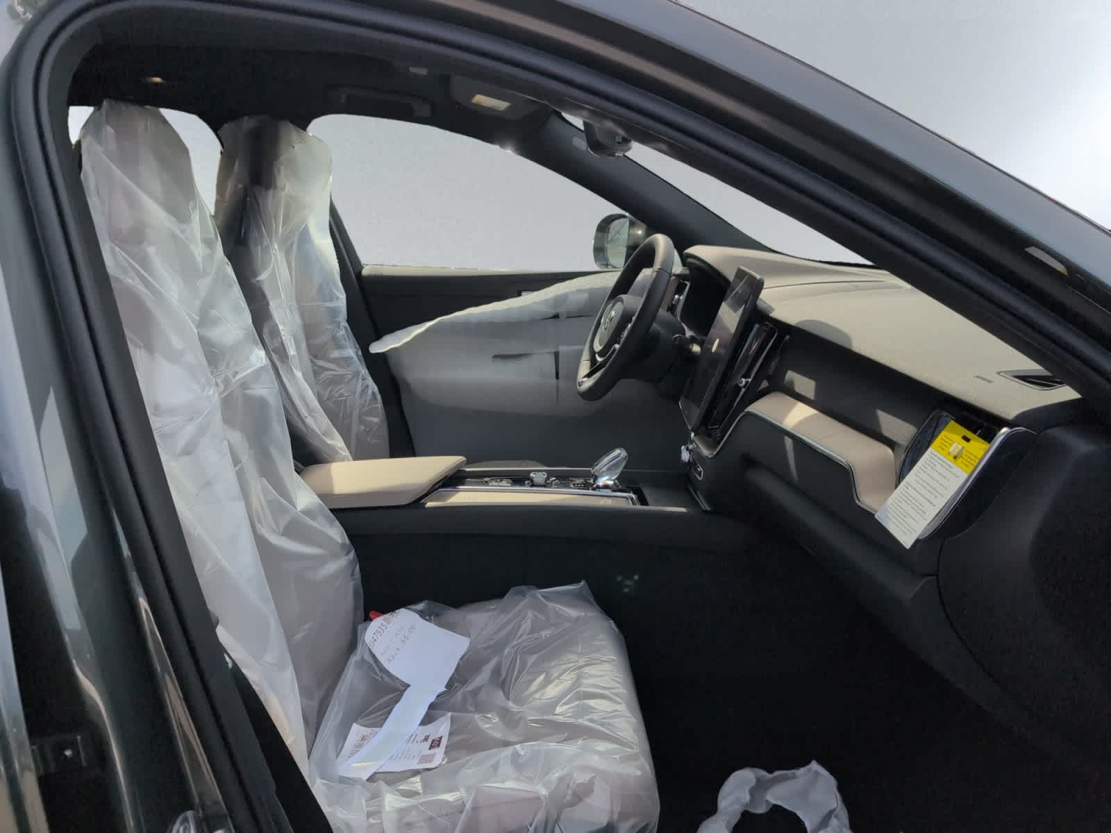new 2026 Volvo XC60 car, priced at $58,520