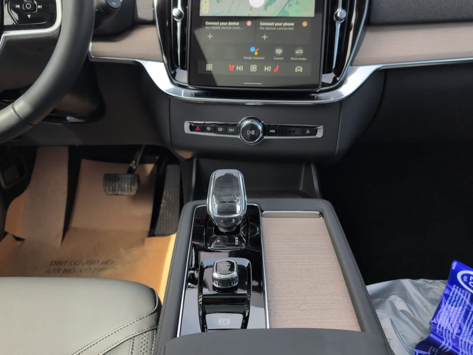 new 2026 Volvo XC90 car, priced at $71,780