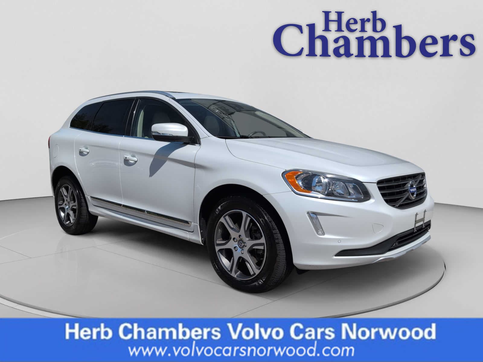 2015 Volvo XC60 T6 AWD Auto's photo