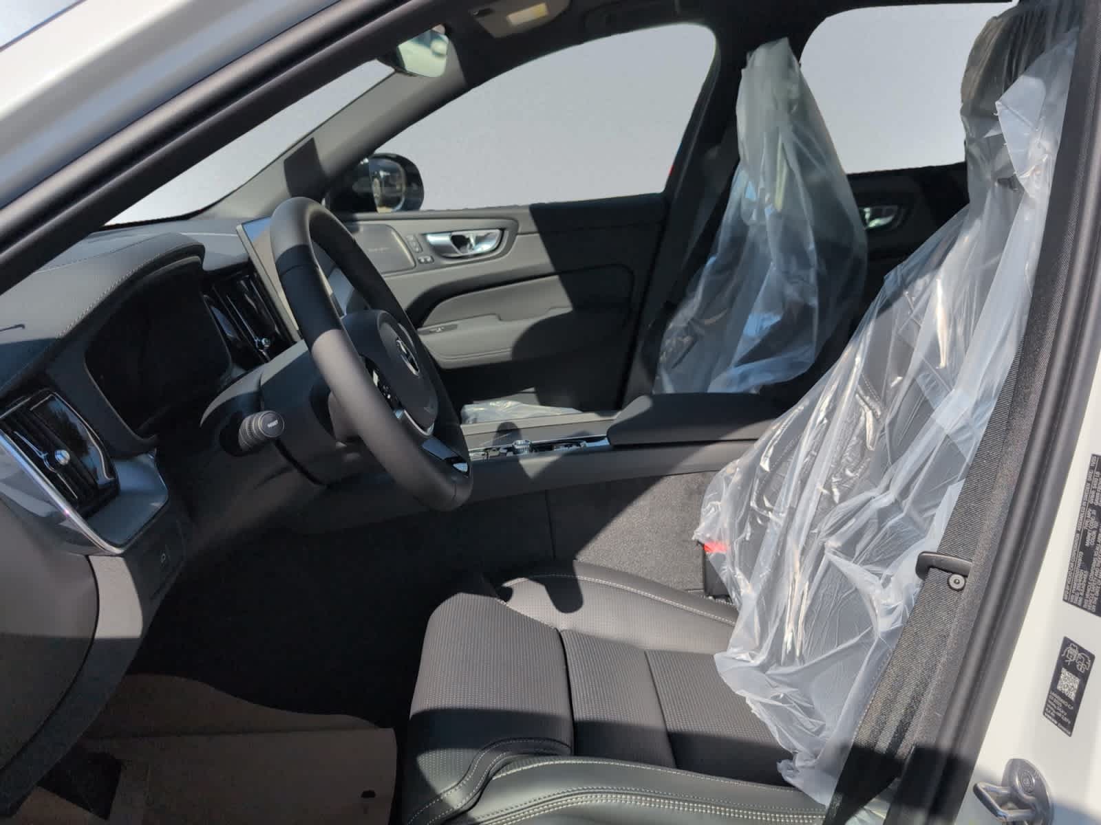 new 2026 Volvo XC60 car, priced at $64,090