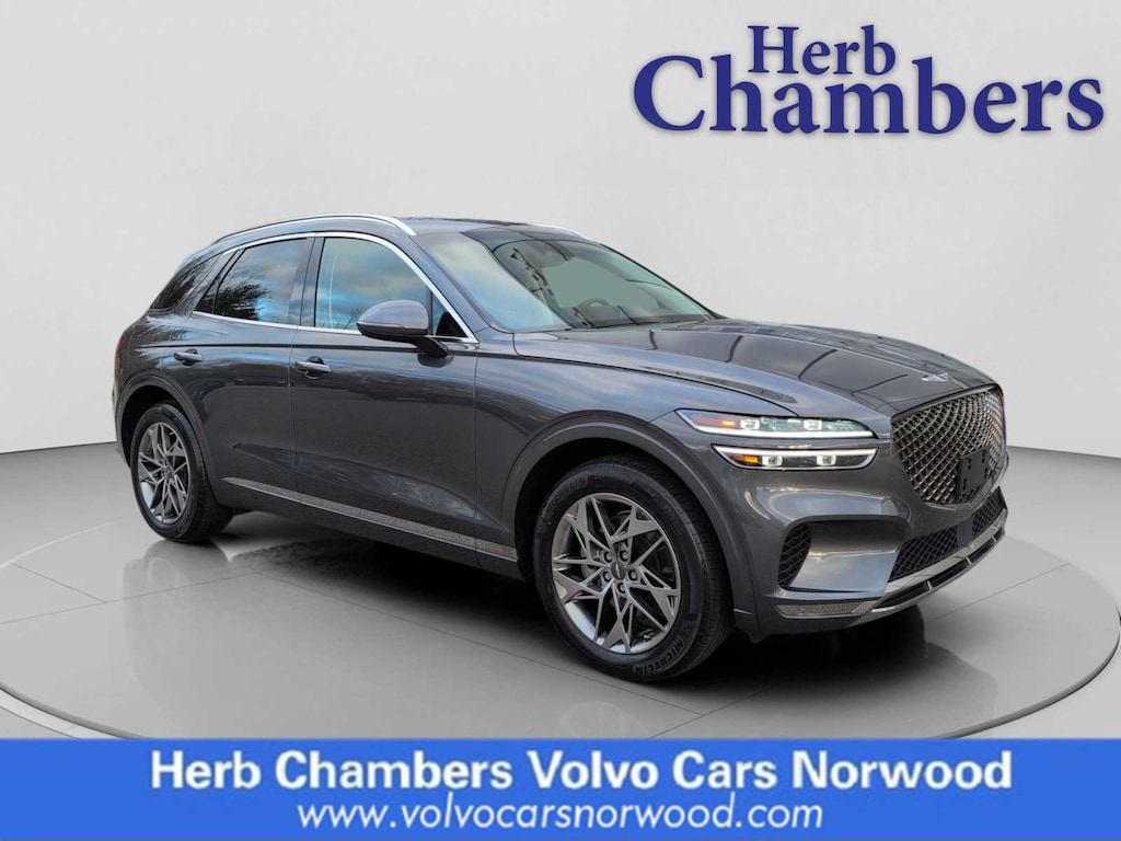 Used 2022 Genesis GV70 2.5T SUV