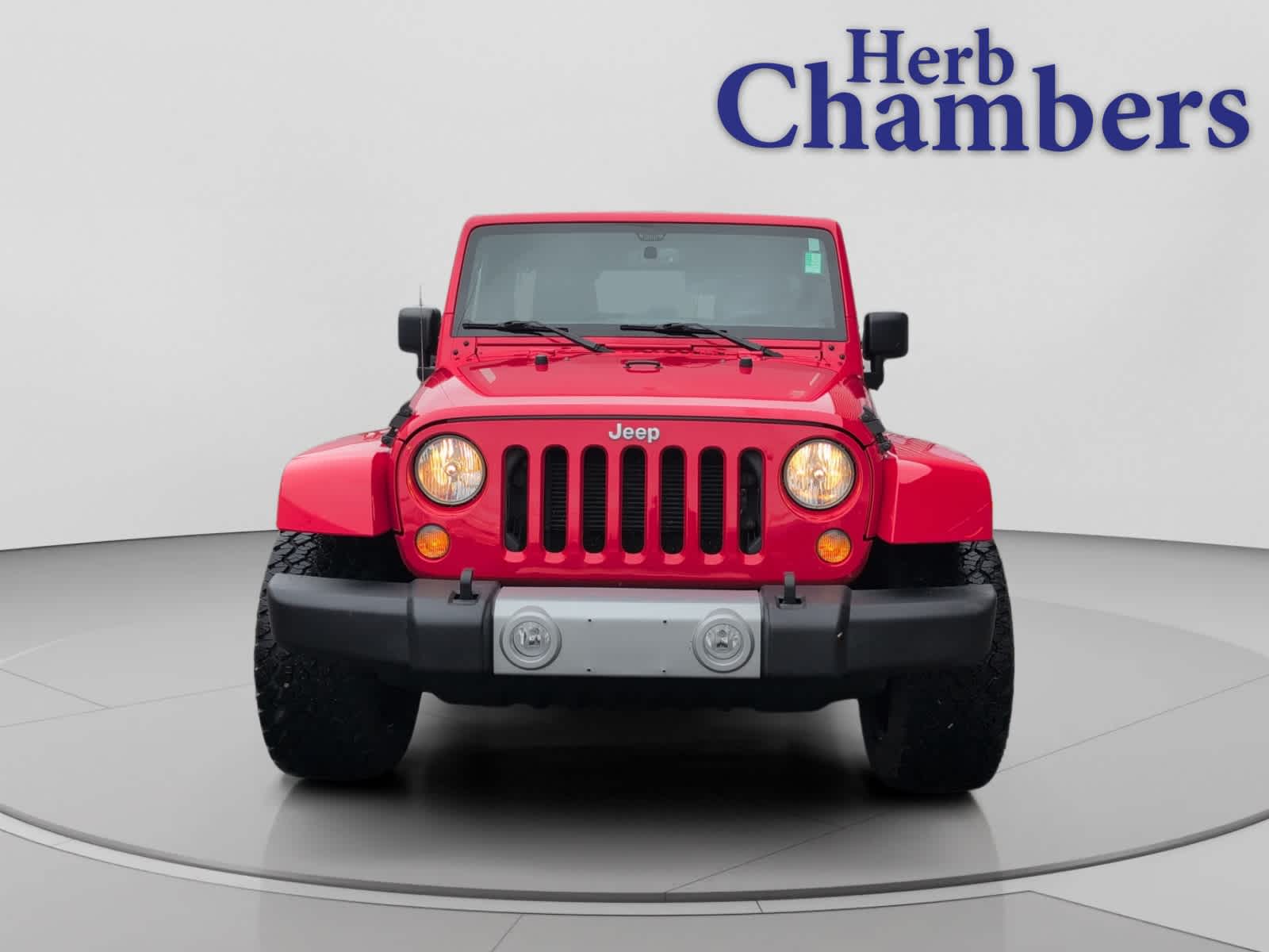 used 2015 Jeep Wrangler Unlimited car, priced at $18,498