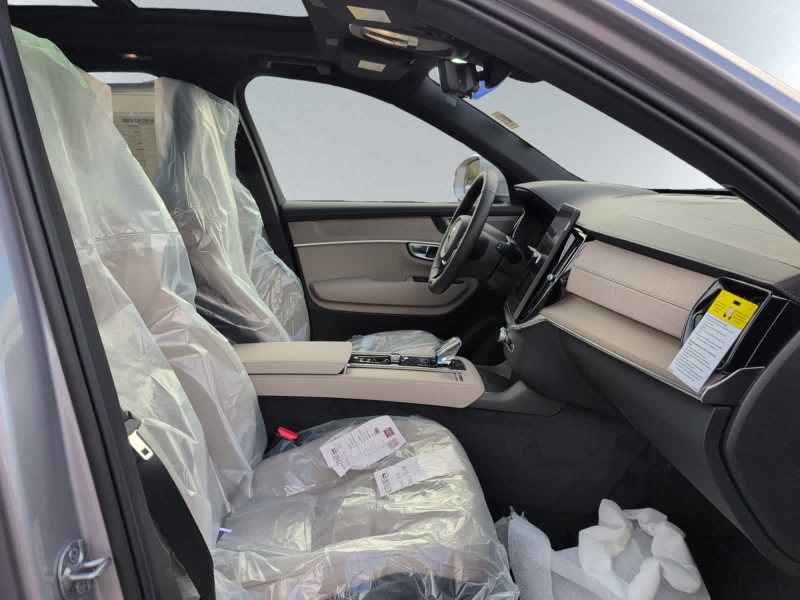 new 2026 Volvo XC90 car, priced at $73,995