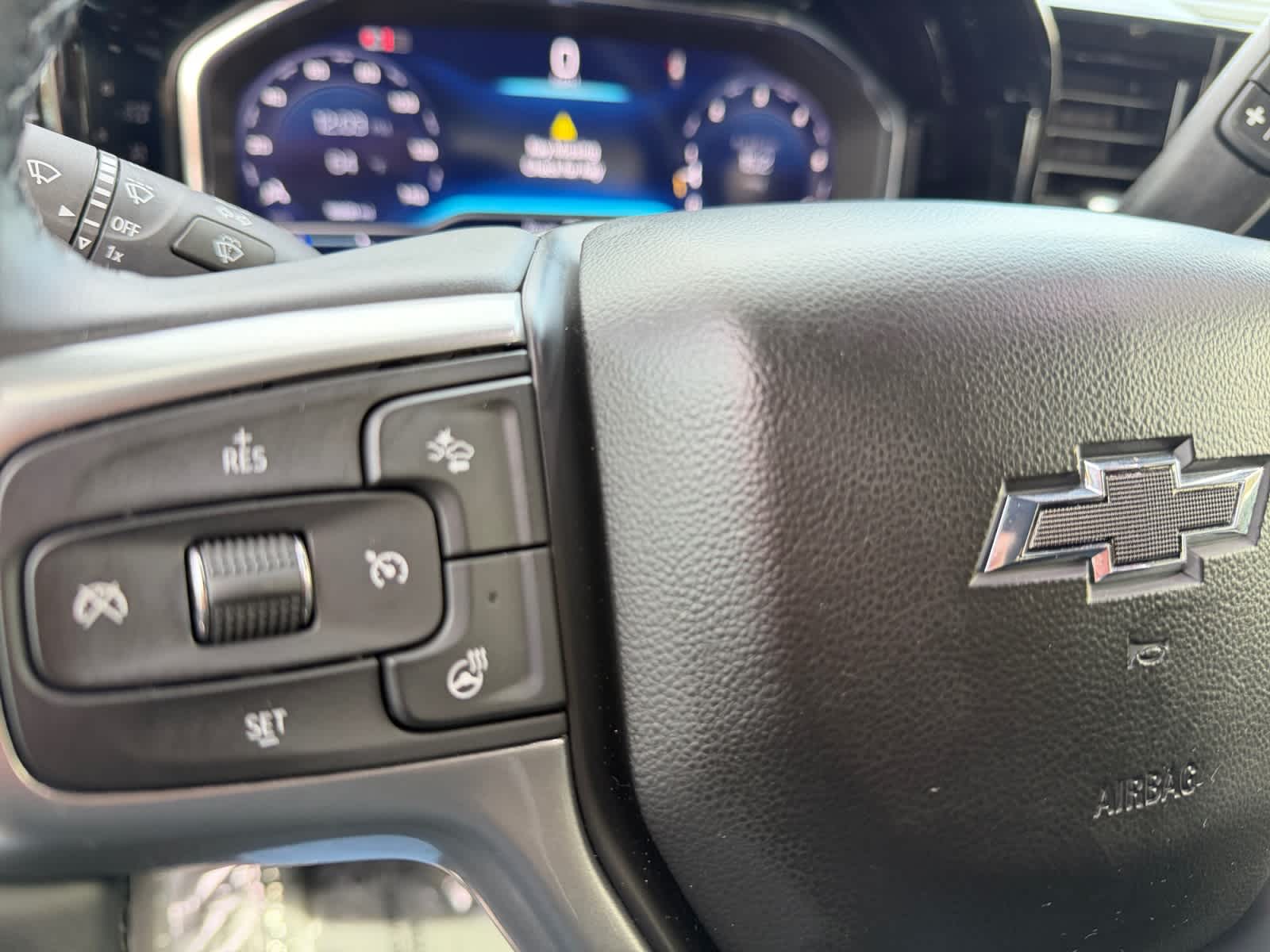 used 2024 Chevrolet Silverado 1500 car, priced at $45,998