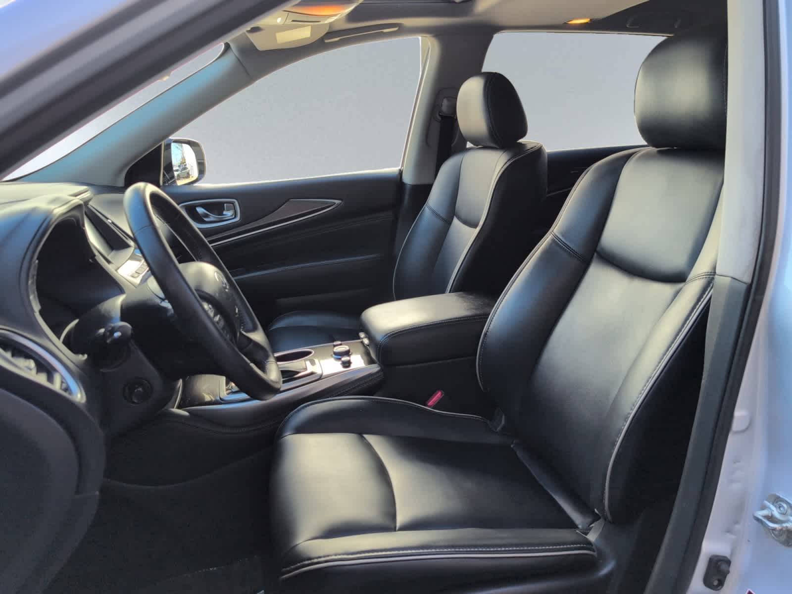 used 2020 INFINITI QX60 car, priced at $13,998