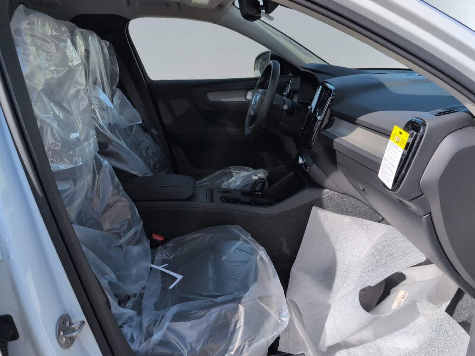 new 2026 Volvo XC40 car, priced at $48,110