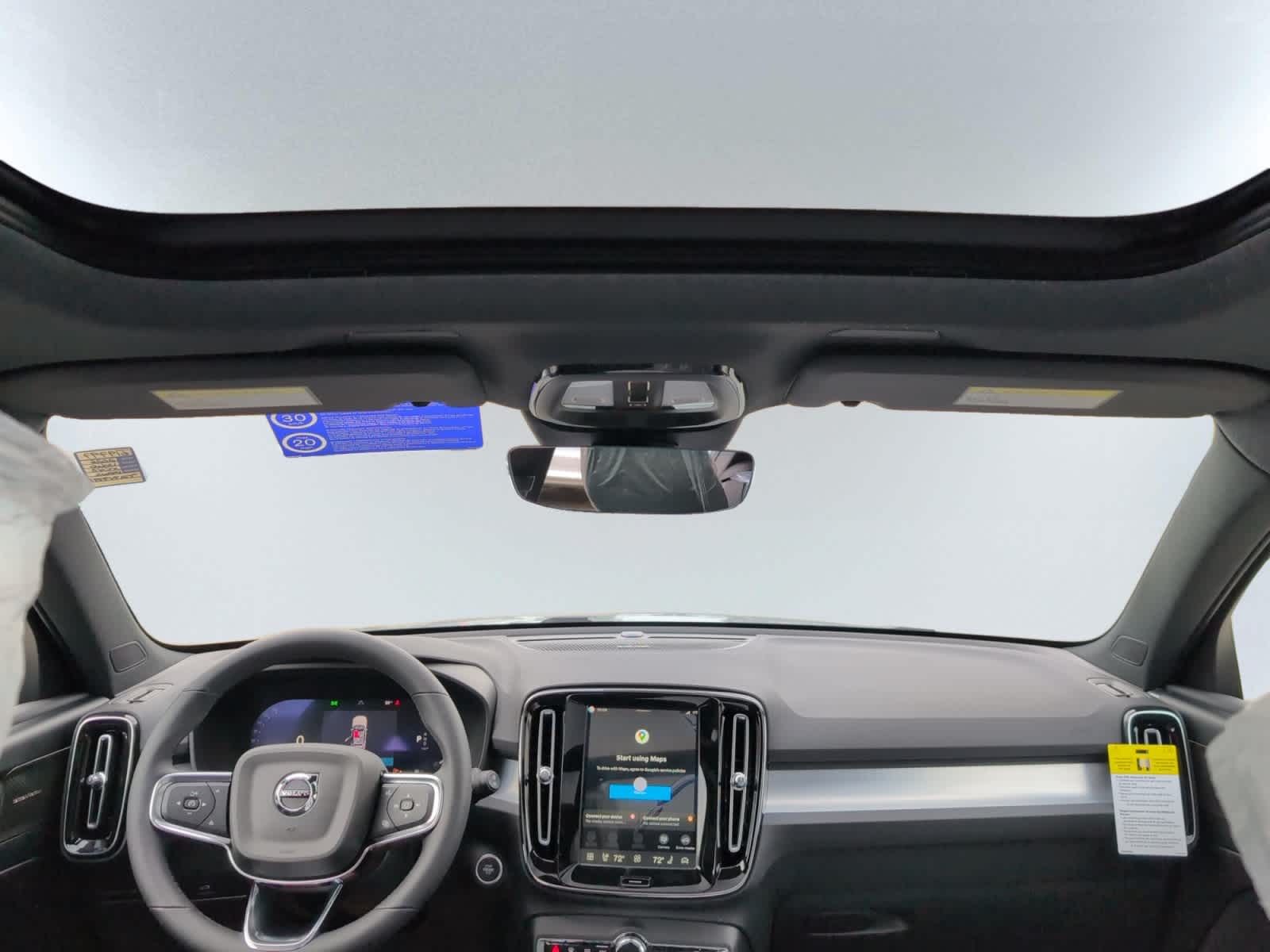 new 2026 Volvo XC40 car, priced at $54,175