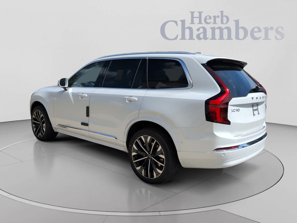 Used 2027 Volvo XC90 B6 Plus 7-Seater SUV