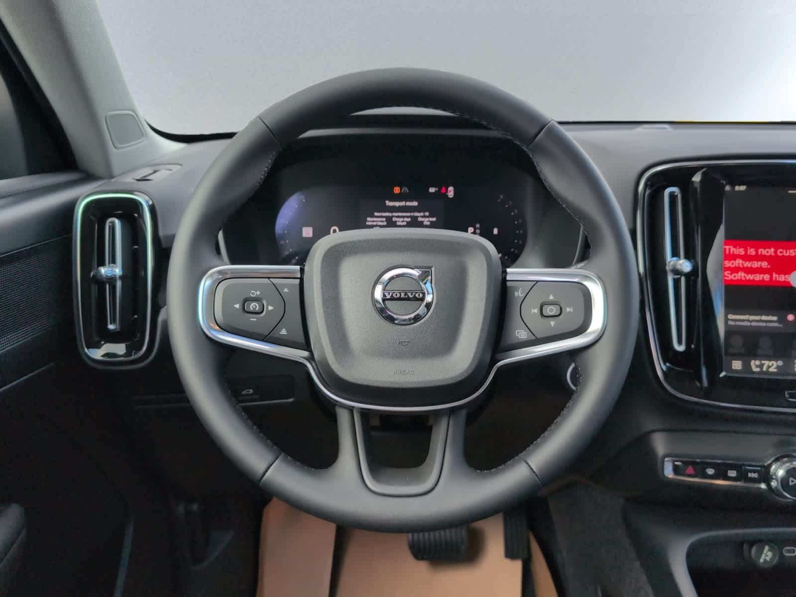 new 2026 Volvo XC40 car, priced at $50,035