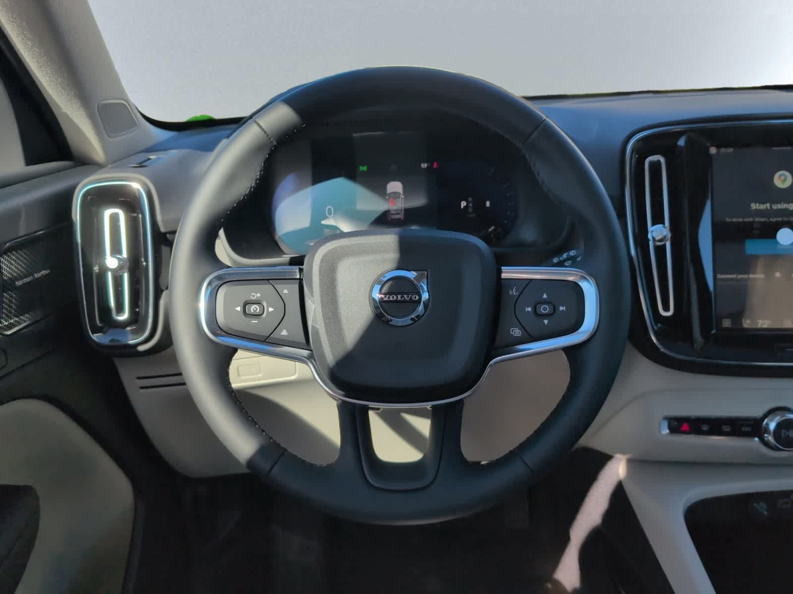 new 2026 Volvo XC40 car, priced at $53,525