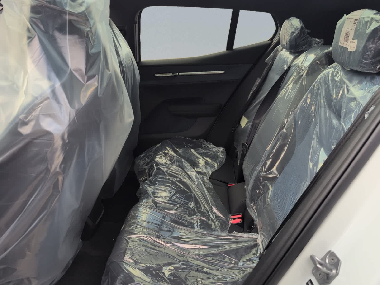 new 2026 Volvo EX30 car, priced at $46,845