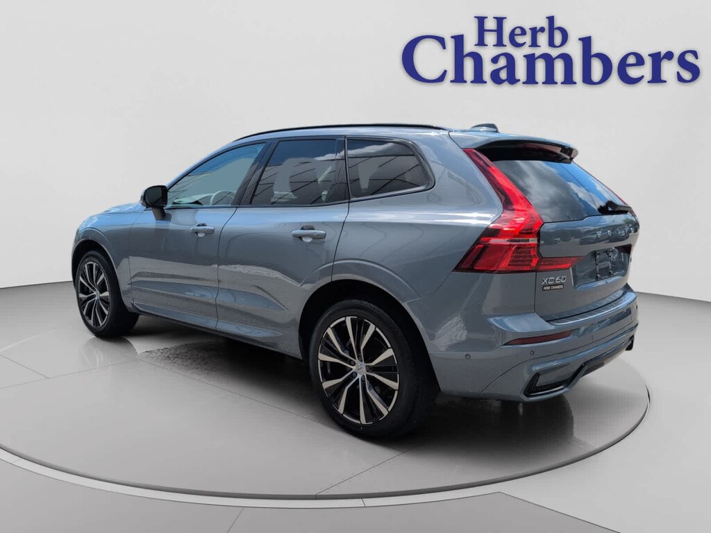 Used 2024 Volvo XC60 B5 Plus Dark SUV