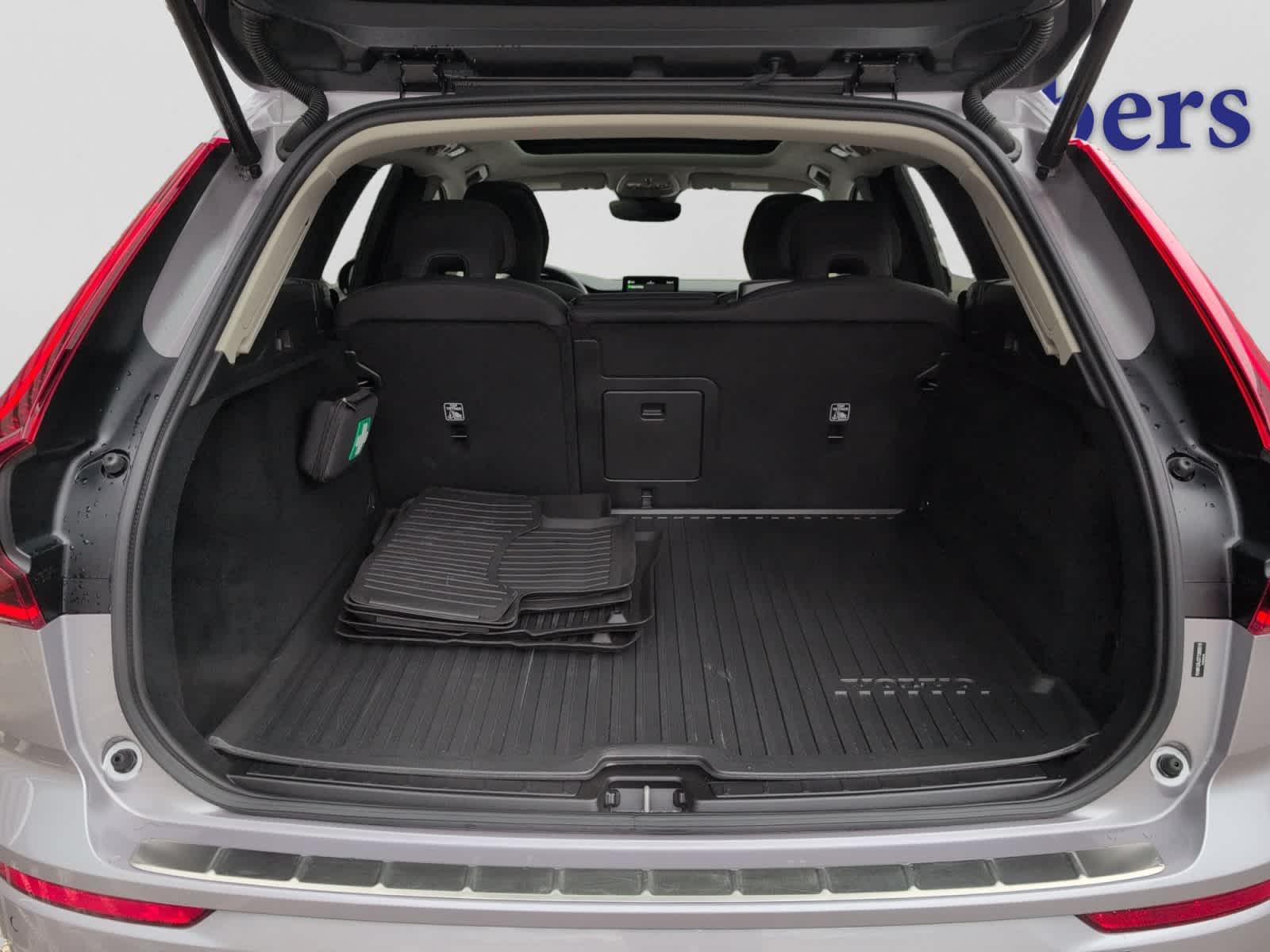 used 2026 Volvo XC60 car, priced at $46,998