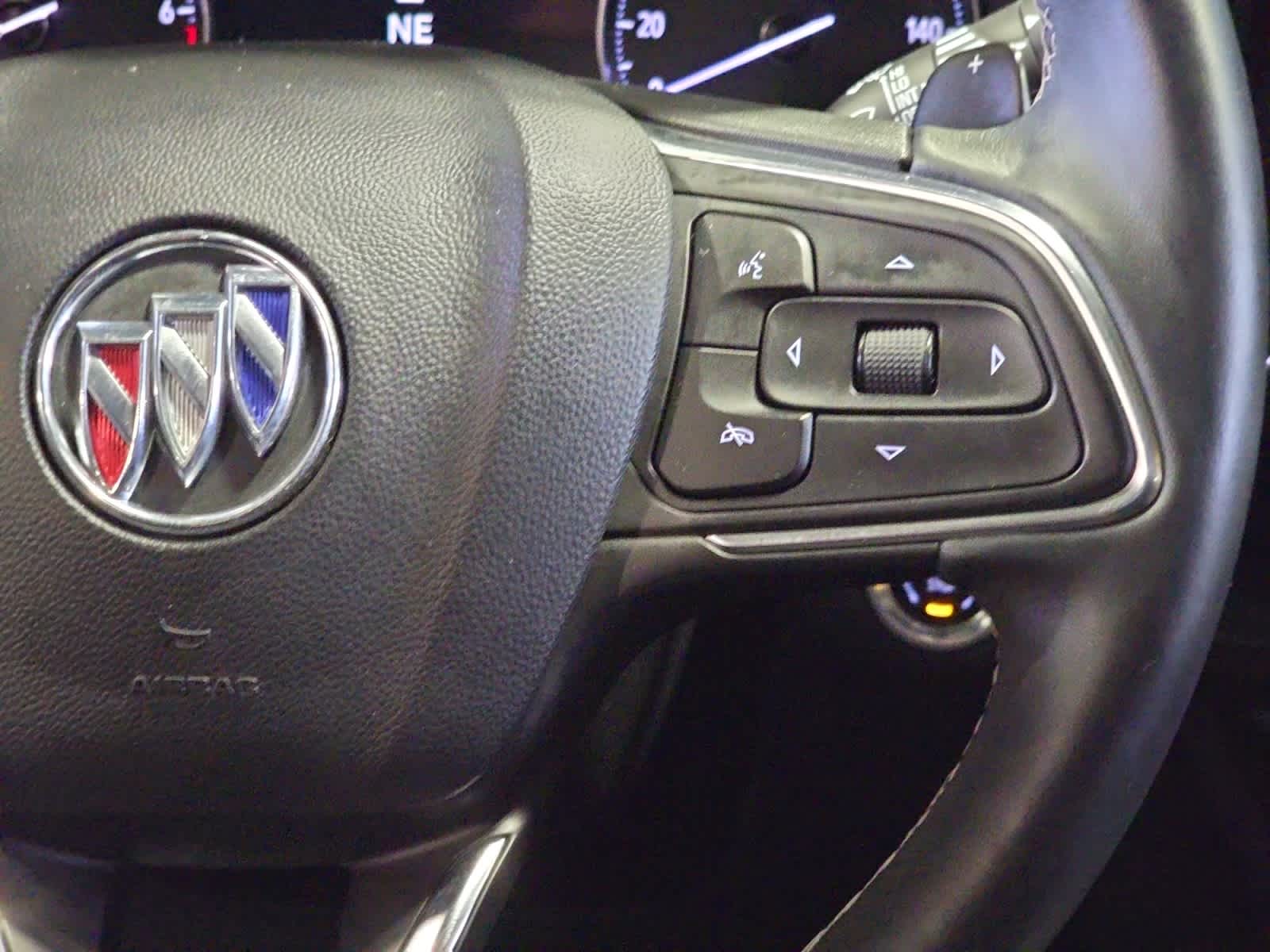 used 2023 Buick Envision car, priced at $26,998
