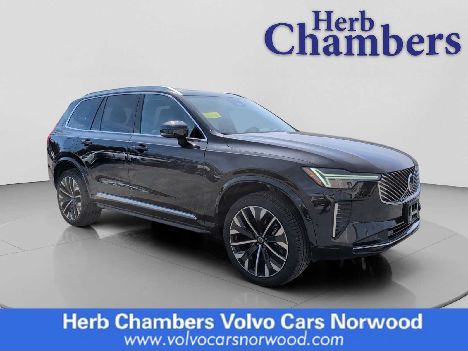 new 2026 Volvo XC90 car, priced at $75,155