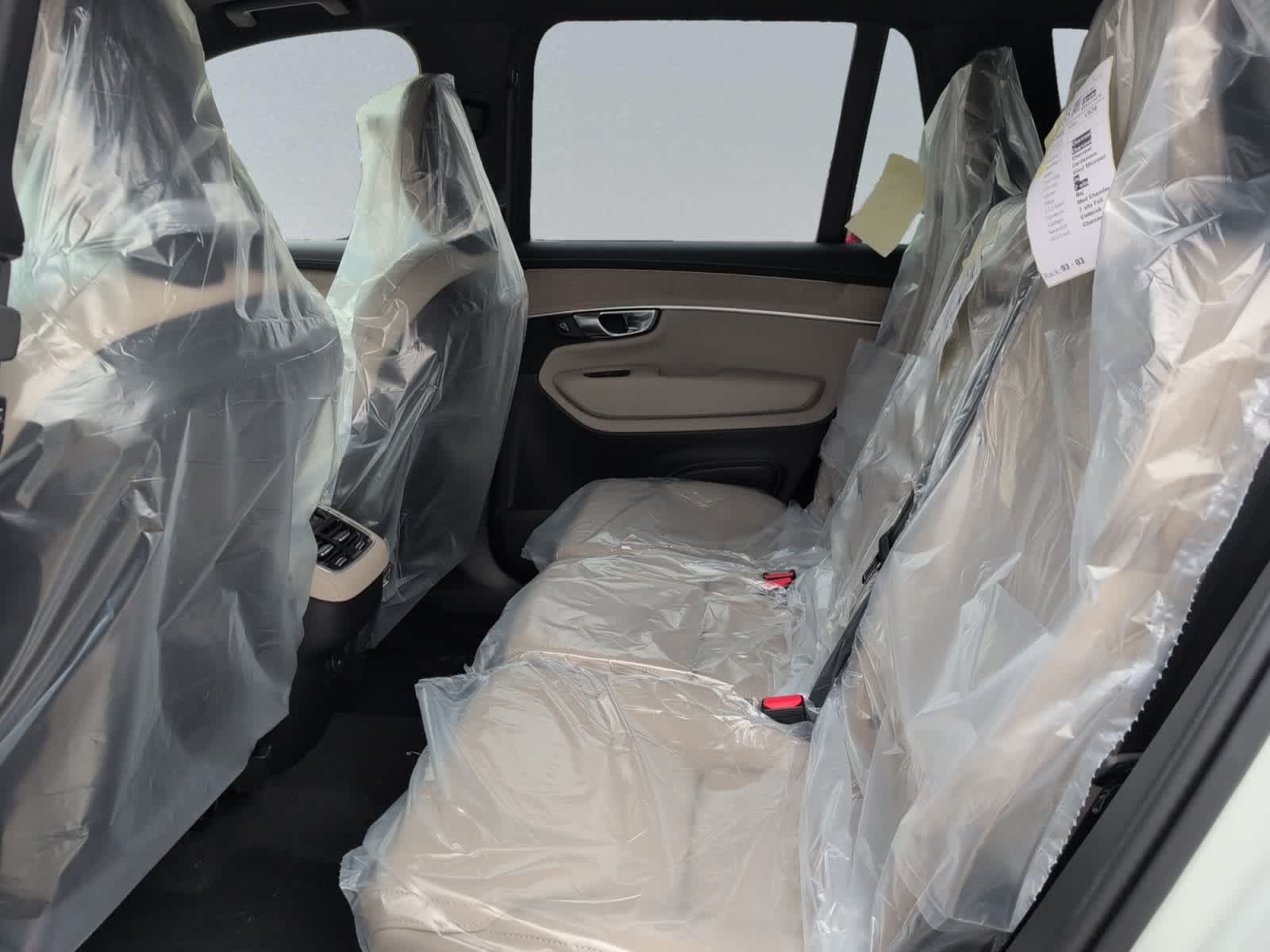 new 2026 Volvo XC90 car, priced at $71,825