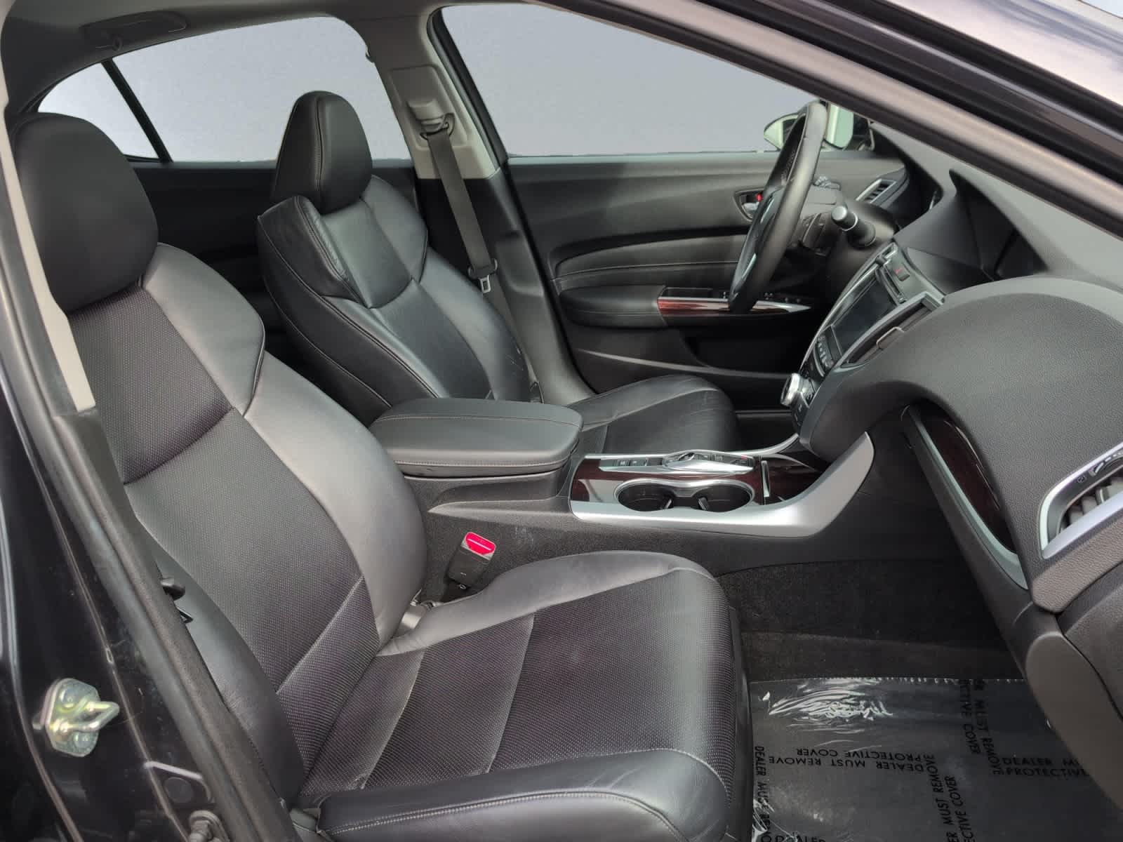 used 2015 Acura TLX car, priced at $14,998