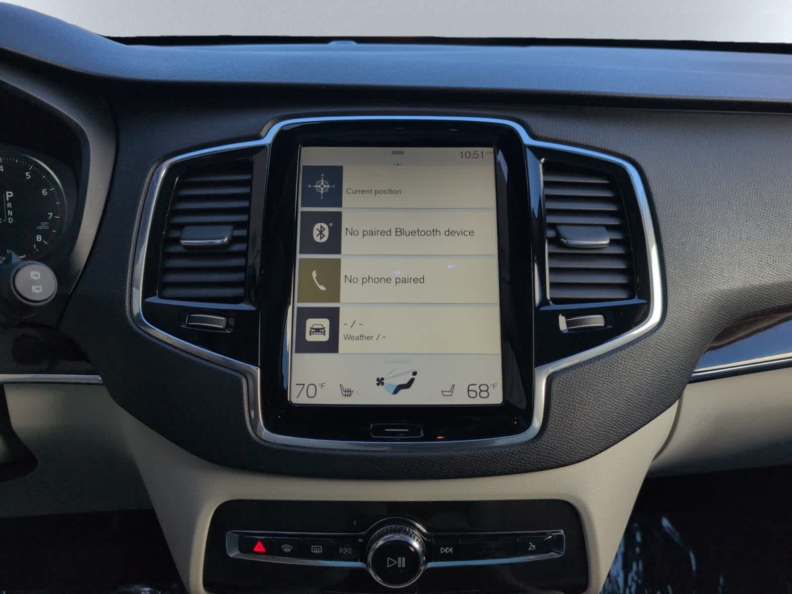 used 2017 Volvo XC90 car, priced at $16,498