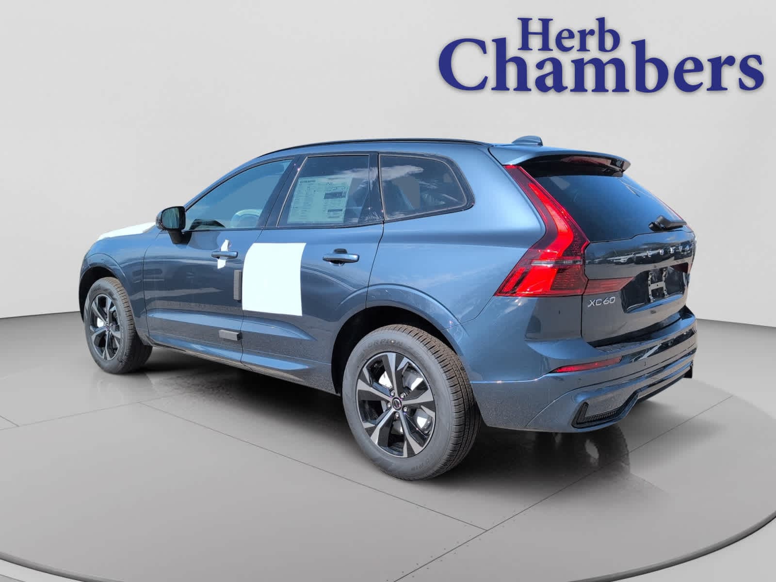 new 2026 Volvo XC60 car, priced at $52,670