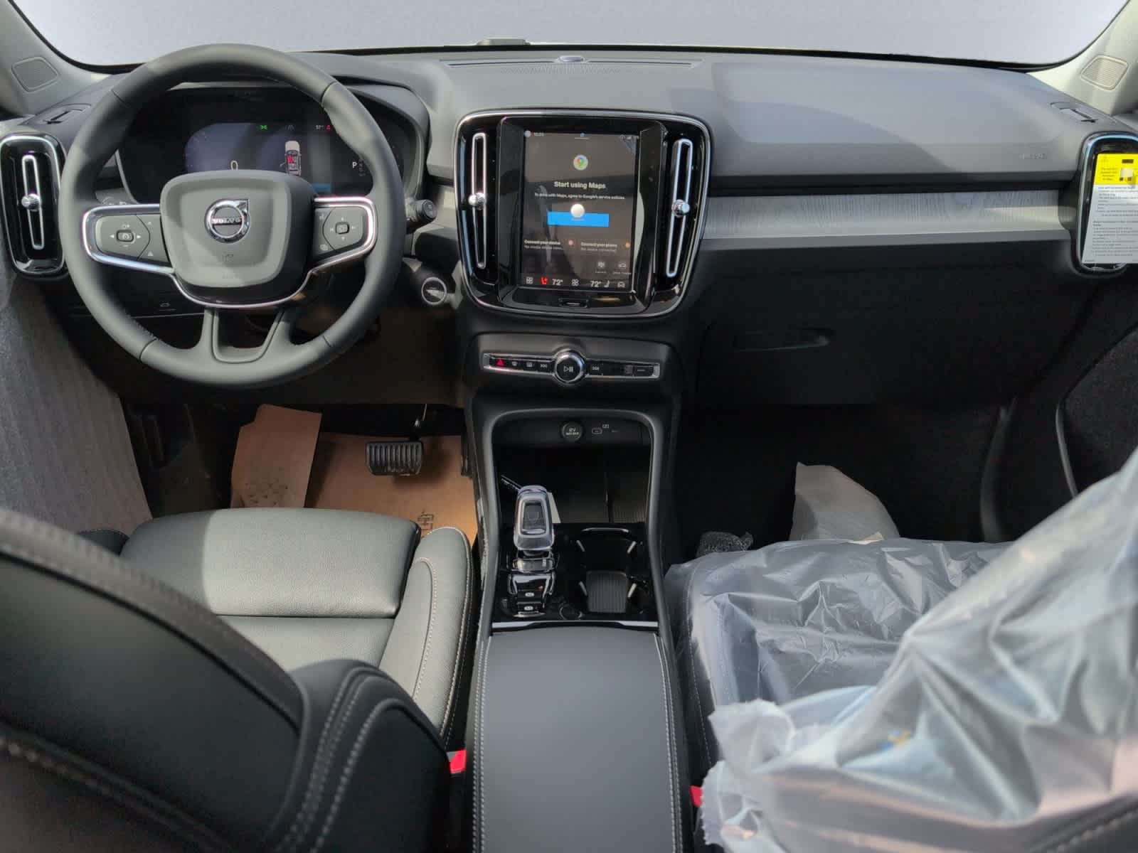 new 2026 Volvo XC40 car, priced at $50,260