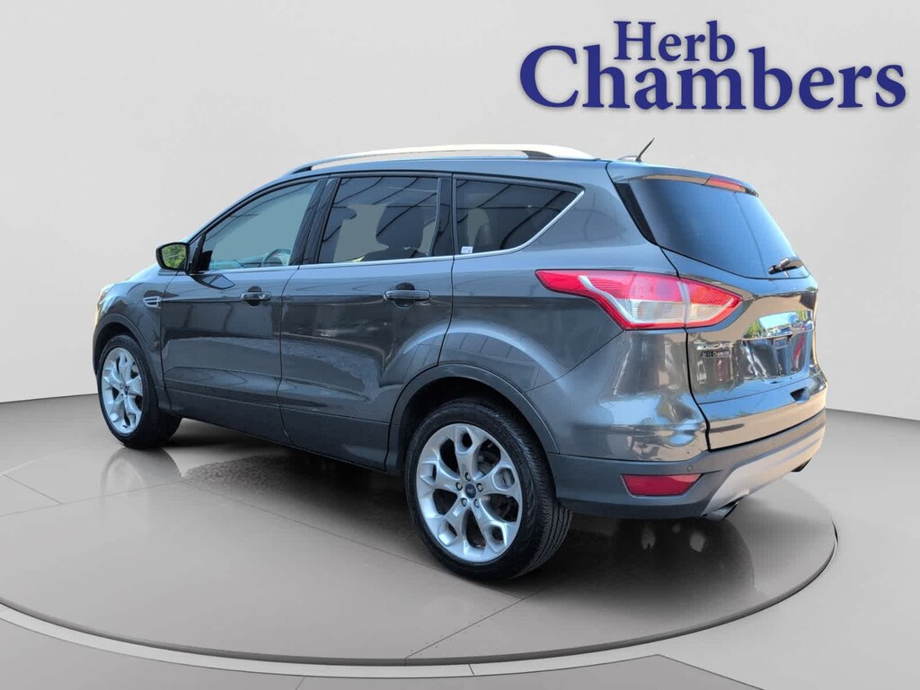 Used 2016 Ford Escape Titanium SUV