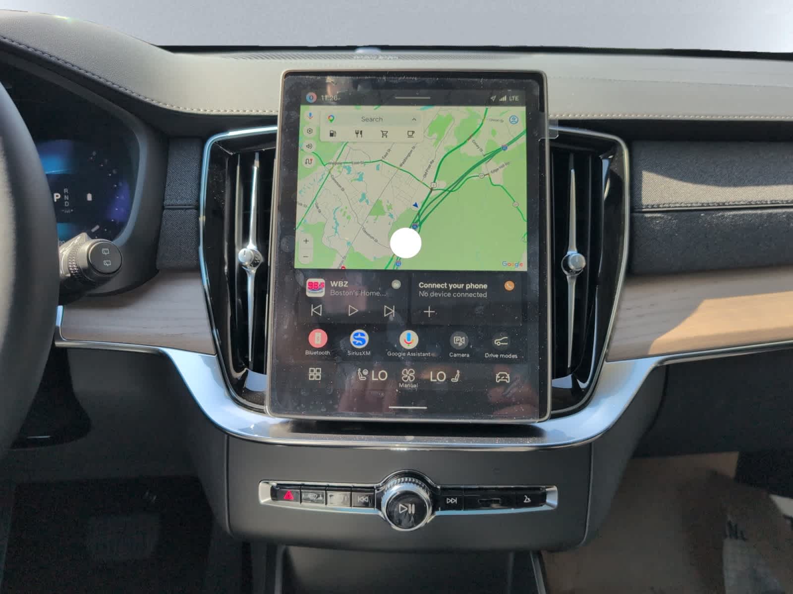 new 2026 Volvo XC90 car, priced at $74,625