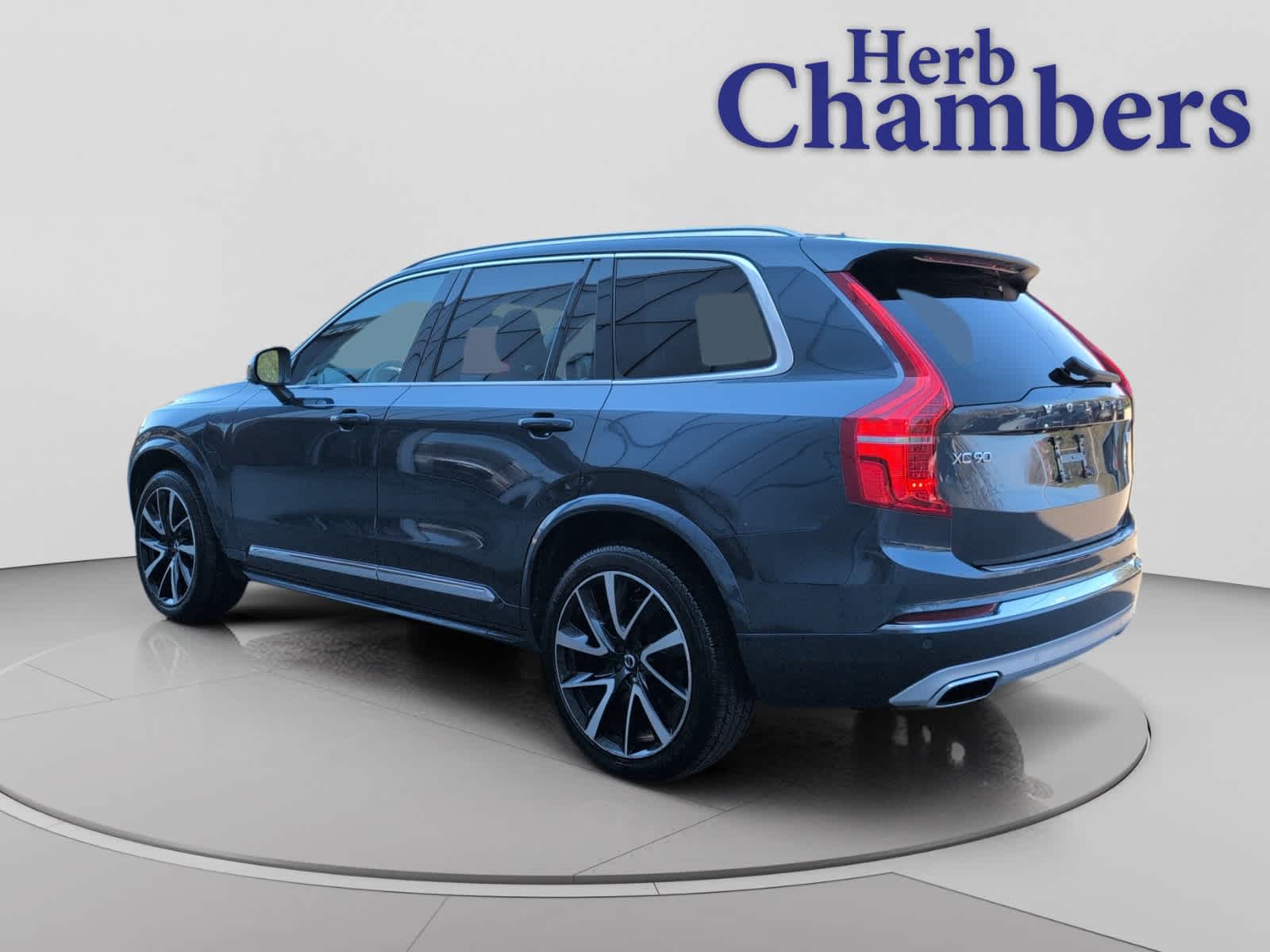 used 2021 Volvo XC90 Recharge Plug-In Hybrid car, priced at $27,998