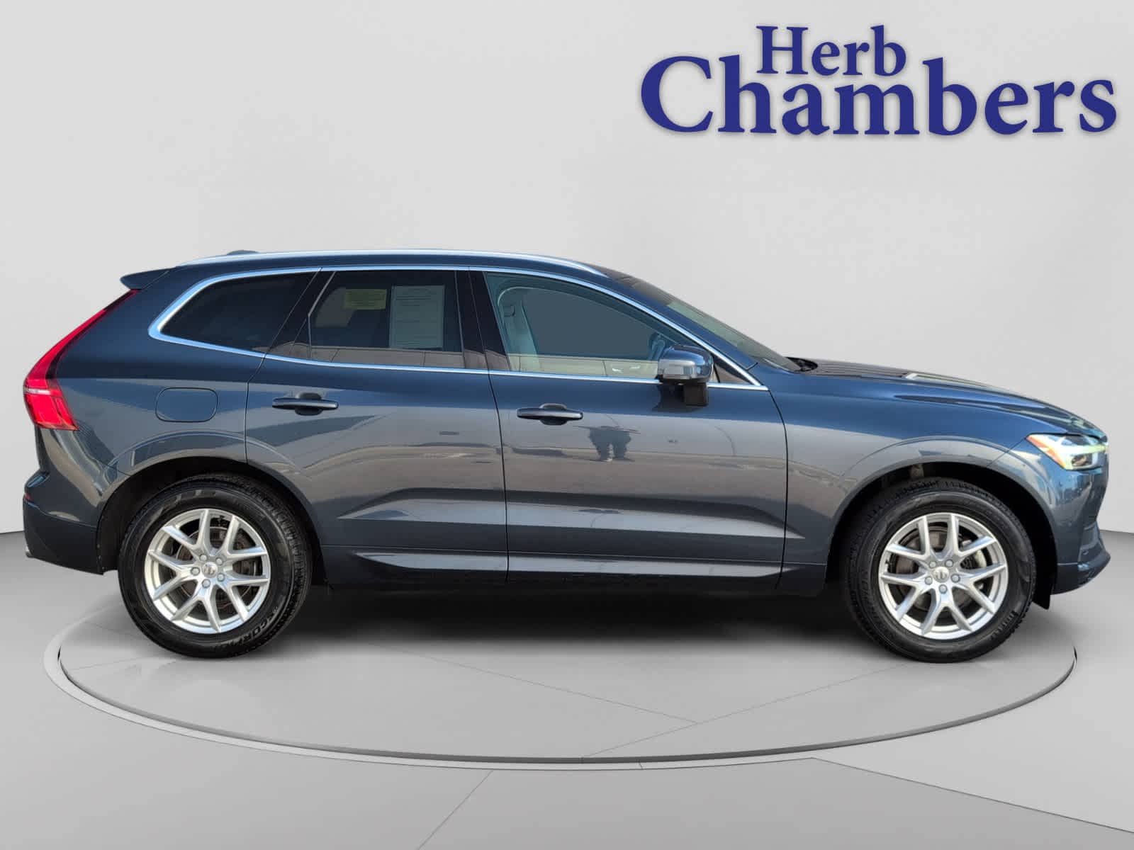used 2019 Volvo XC60 car, priced at $23,998