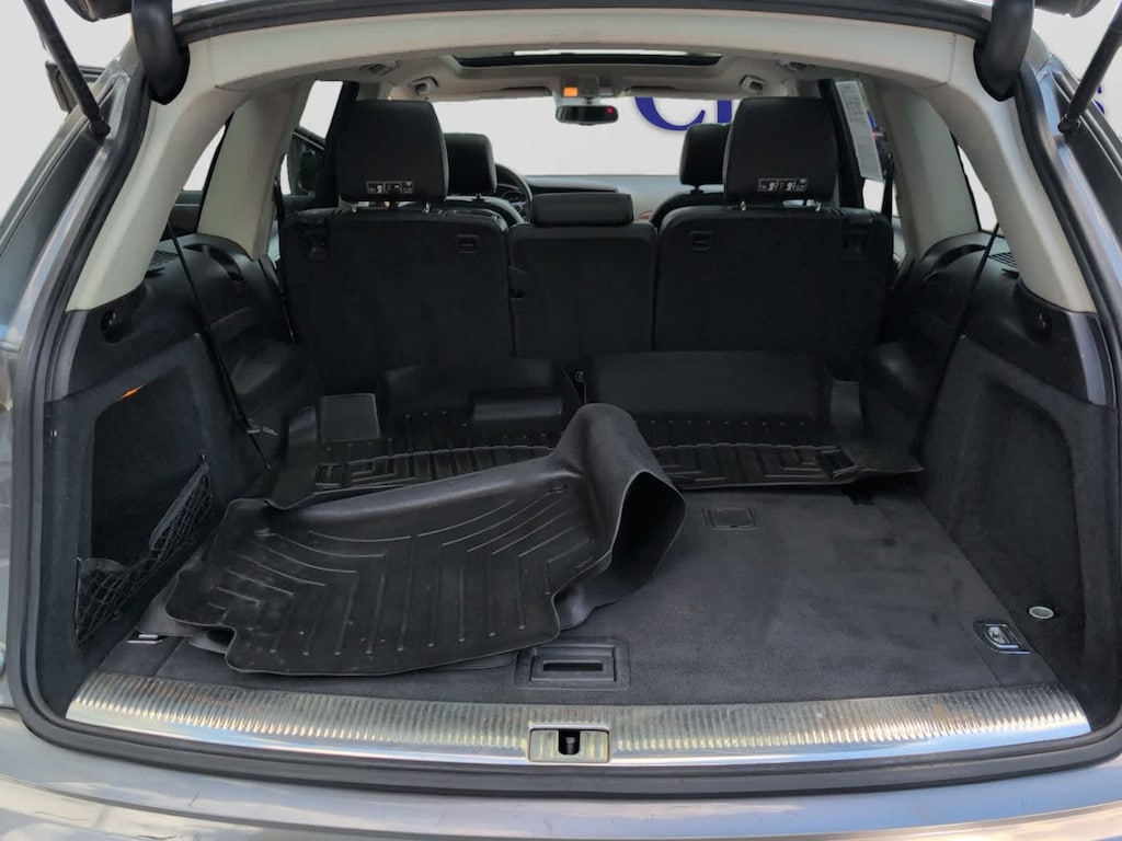 Used 2015 Audi Q7 3.0T Premium (Tiptronic) SUV