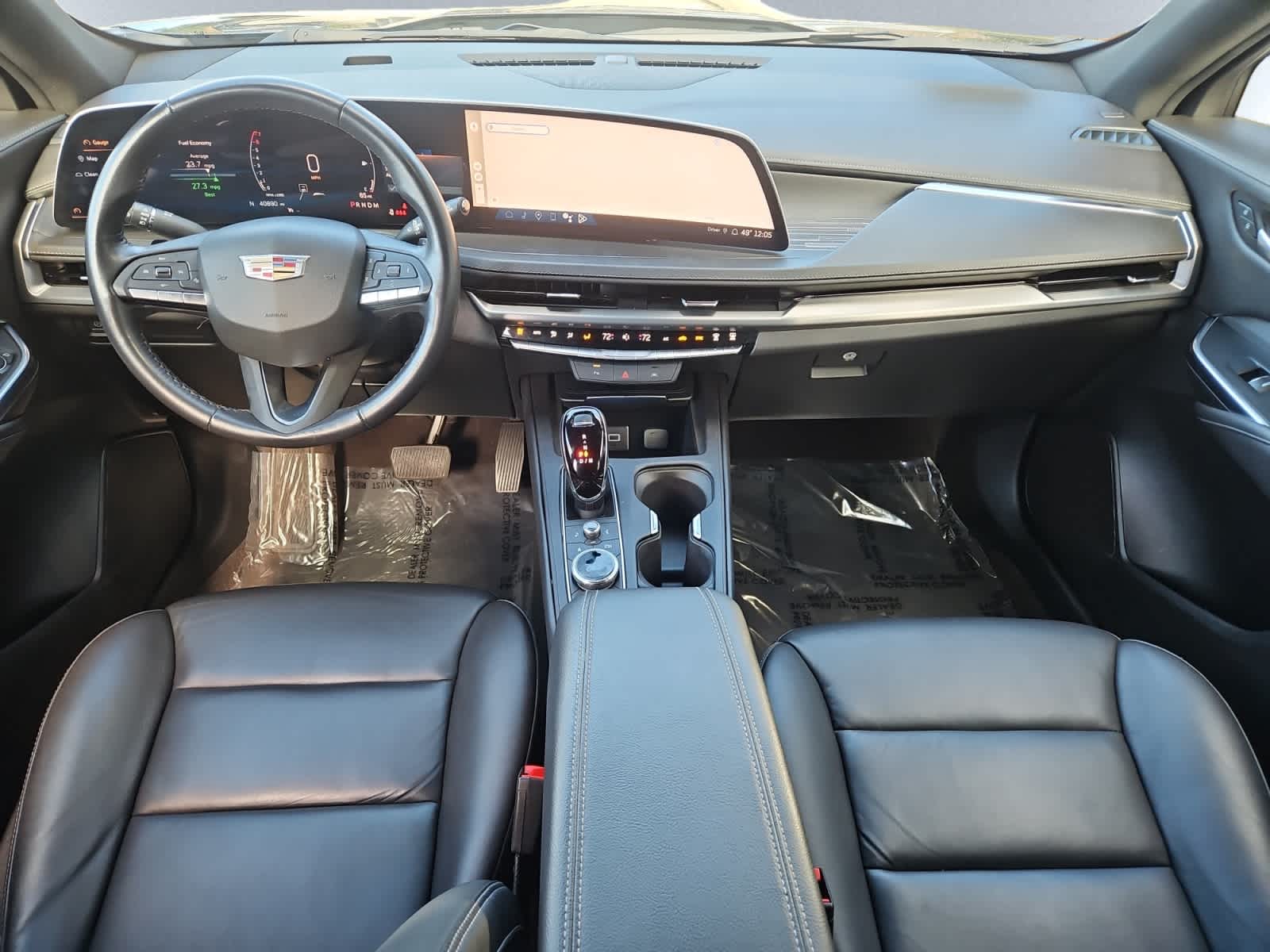 used 2024 Cadillac XT4 car, priced at $26,498