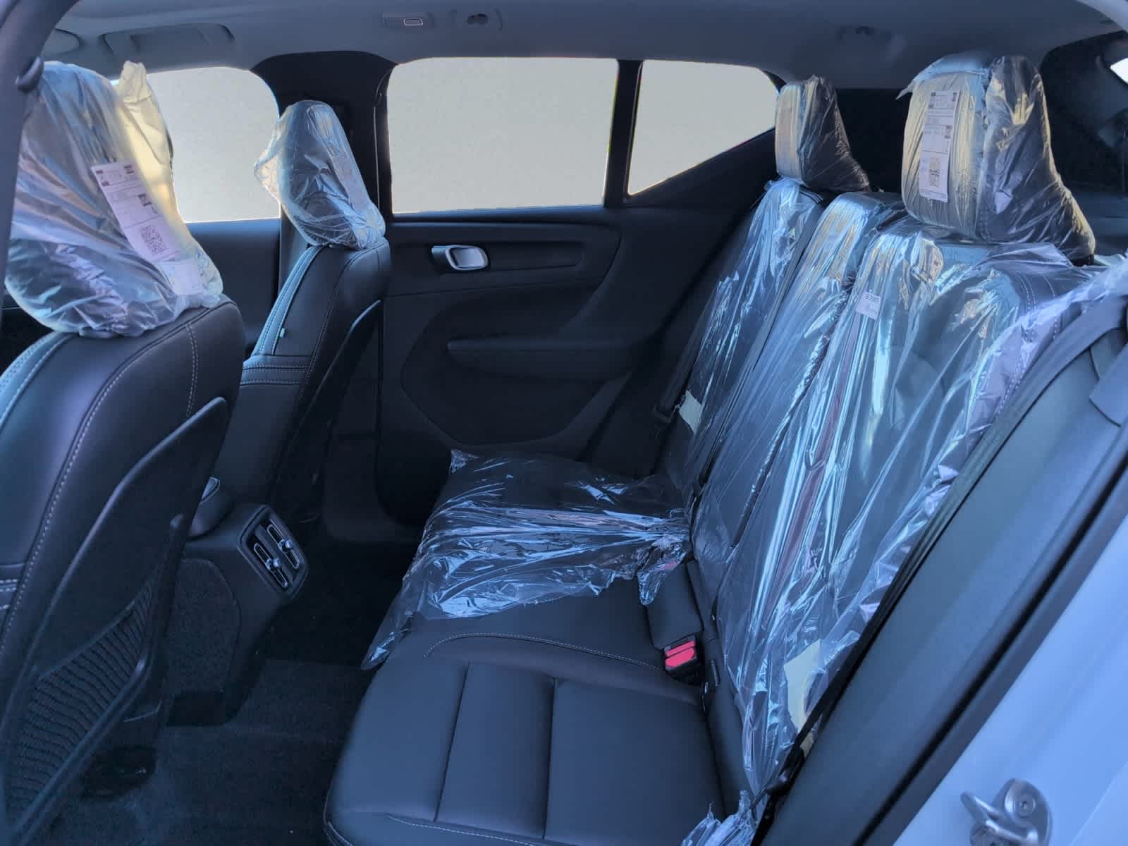 new 2026 Volvo XC40 car, priced at $49,925