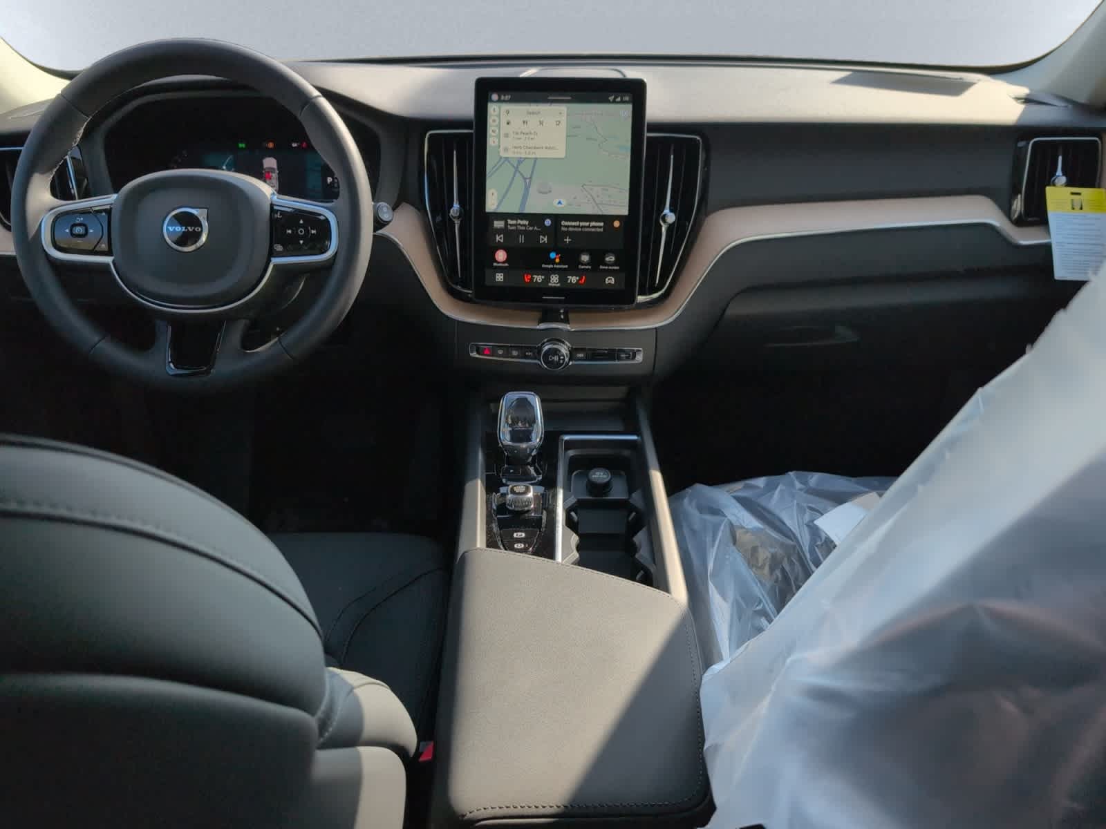 new 2026 Volvo XC60 car, priced at $58,105
