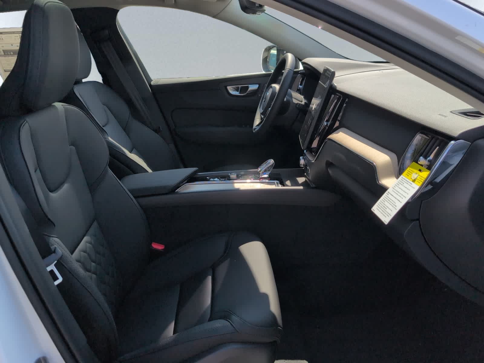 new 2026 Volvo XC60 car, priced at $58,520