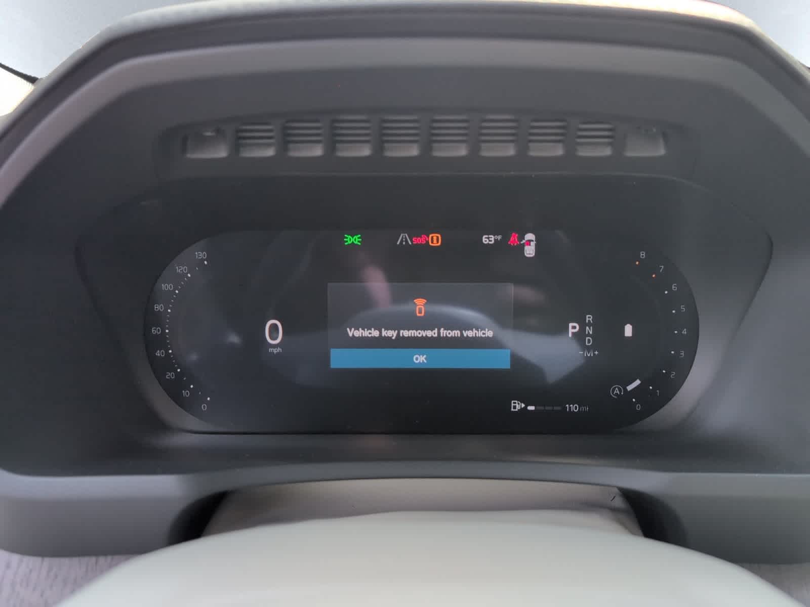 new 2026 Volvo XC90 car, priced at $75,155