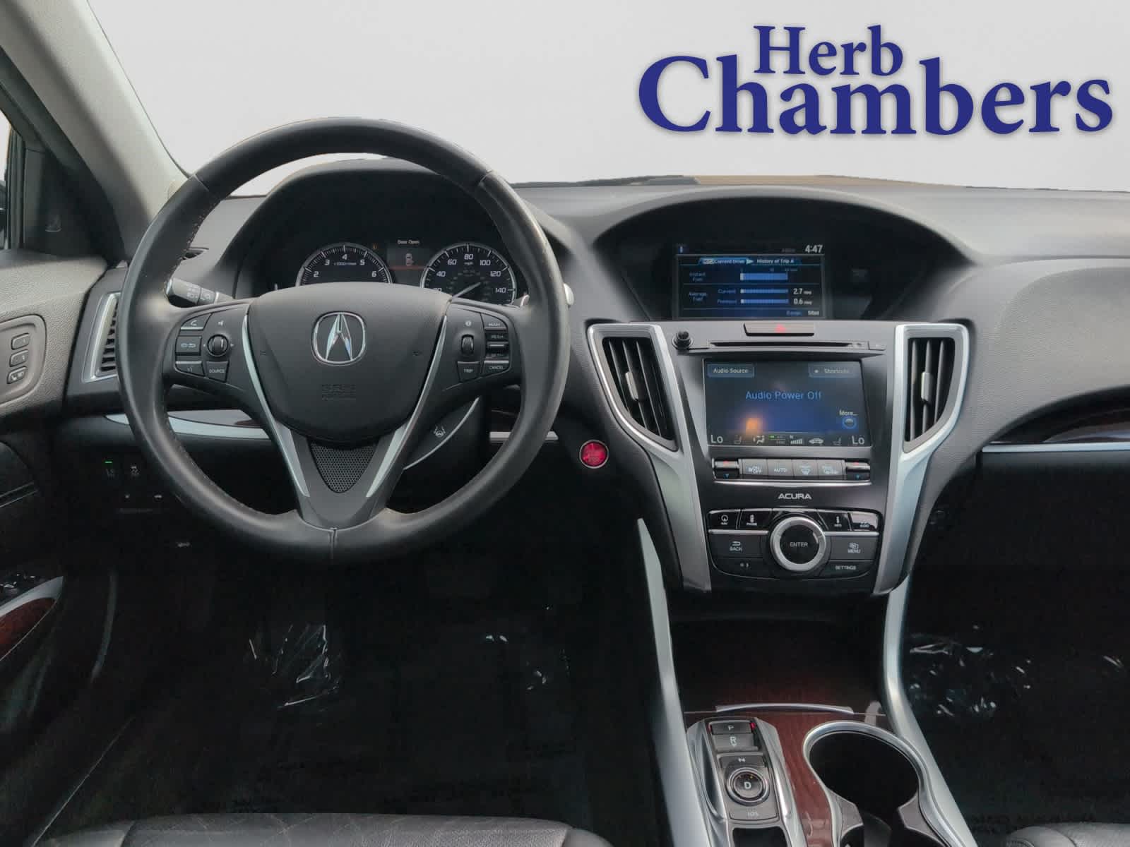 used 2015 Acura TLX car, priced at $14,998