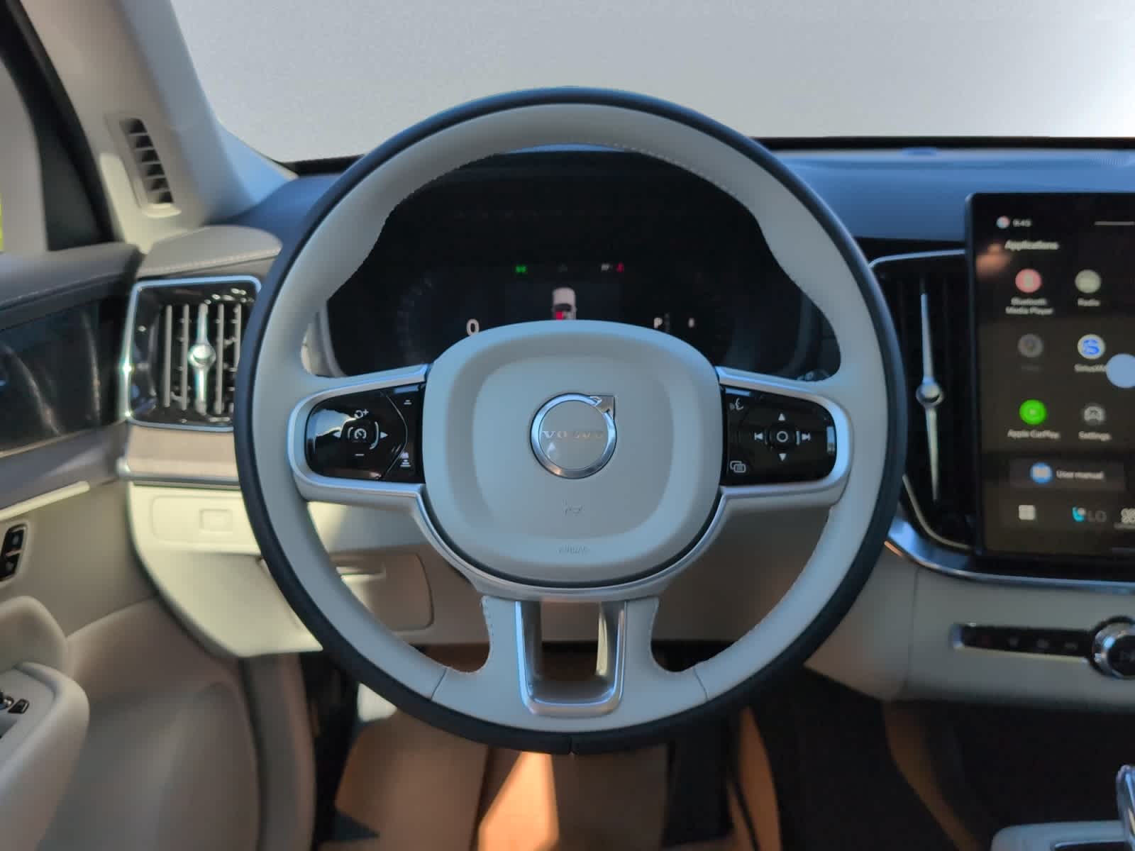 new 2026 Volvo XC90 car, priced at $75,530