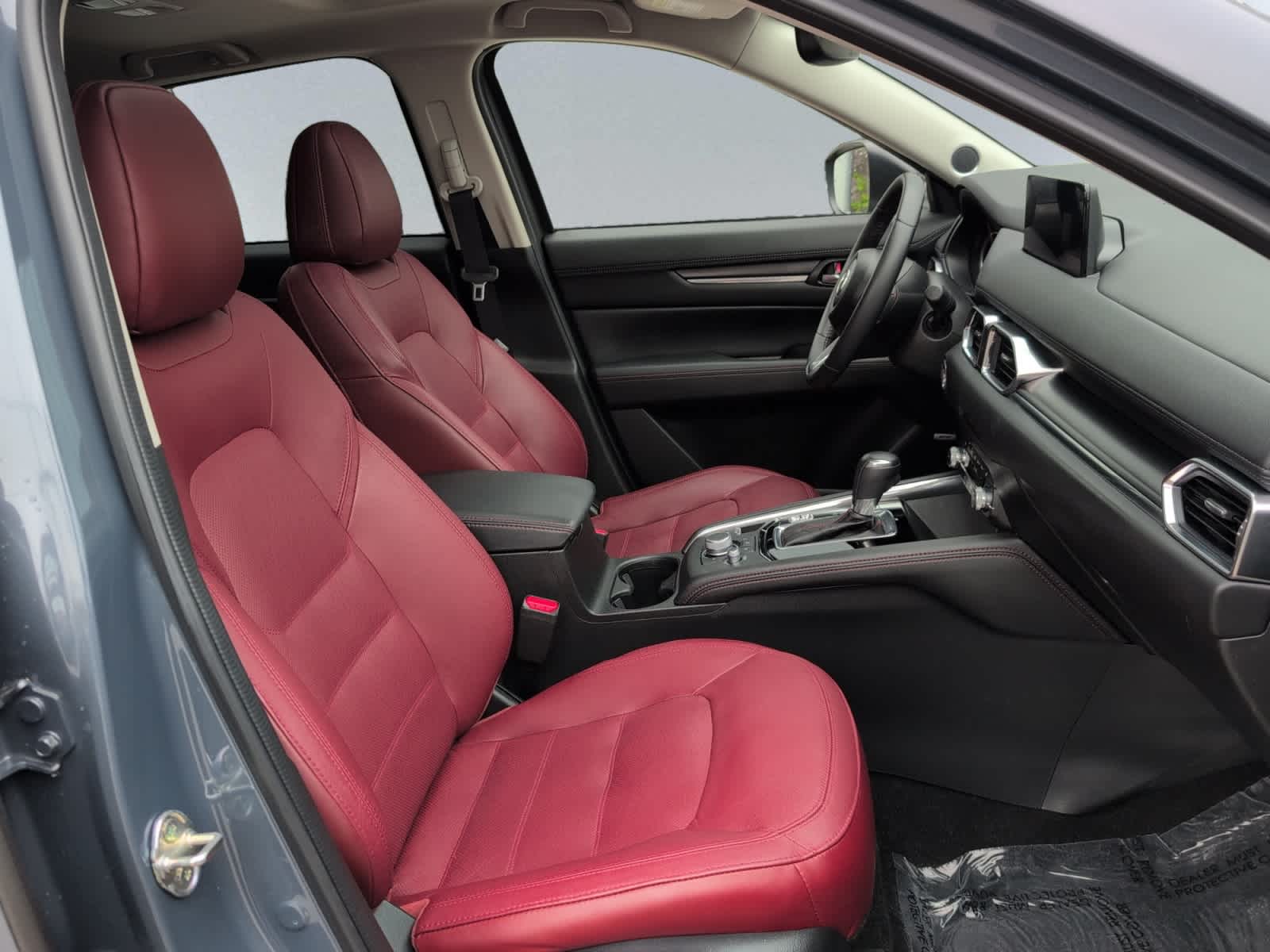 used 2023 Mazda CX-5 car, priced at $26,498