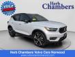 Used 2021 Volvo XC40 T5 R-Design SUV