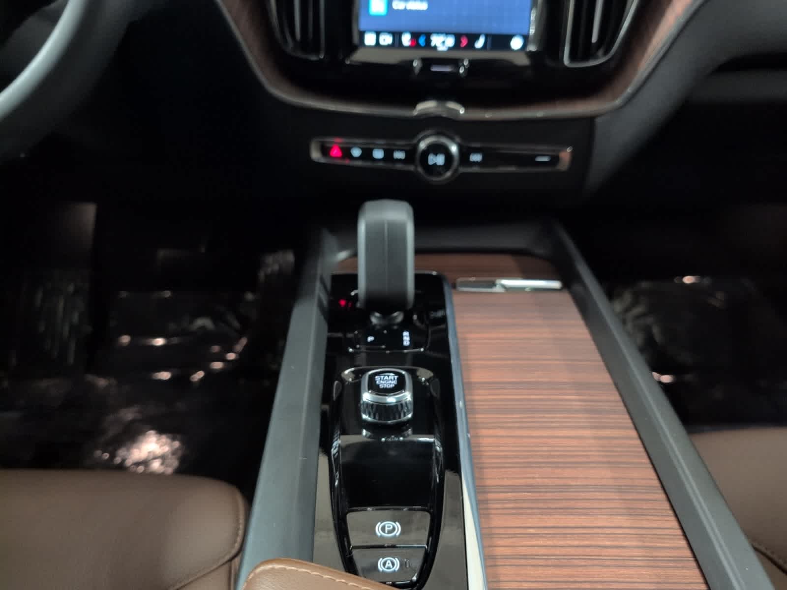 used 2024 Volvo XC60 car, priced at $39,998