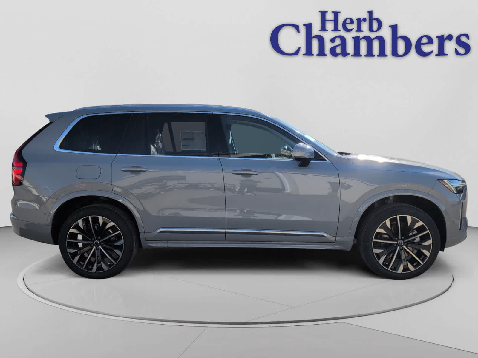 used 2026 Volvo XC90 car, priced at $75,155