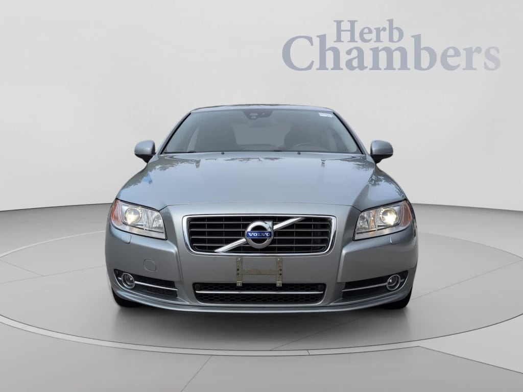 Used 2013 Volvo S80 3.2 Sedan