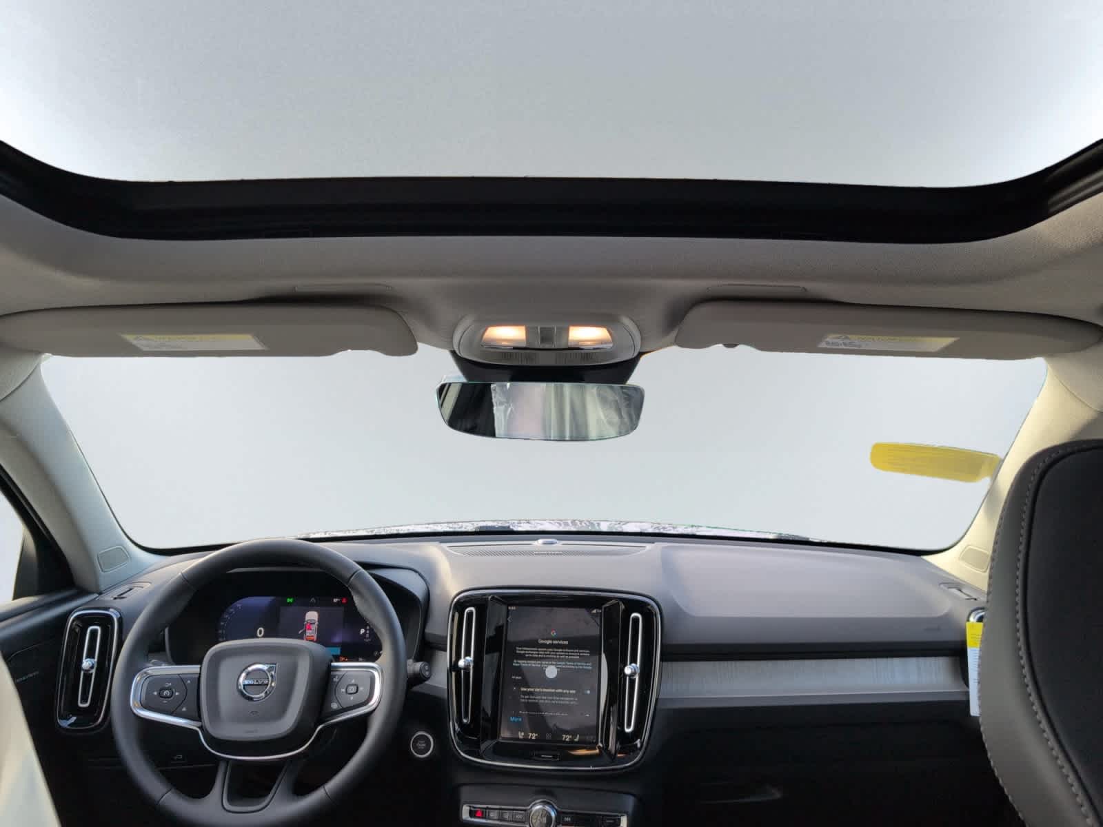 new 2026 Volvo XC40 car, priced at $51,850