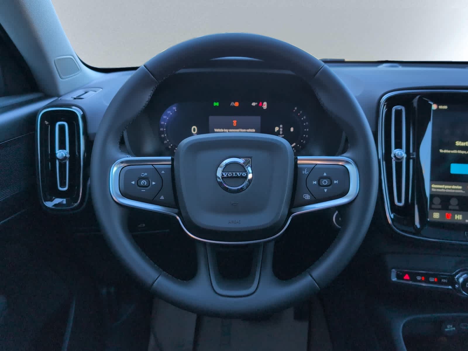 new 2026 Volvo XC40 car, priced at $50,150